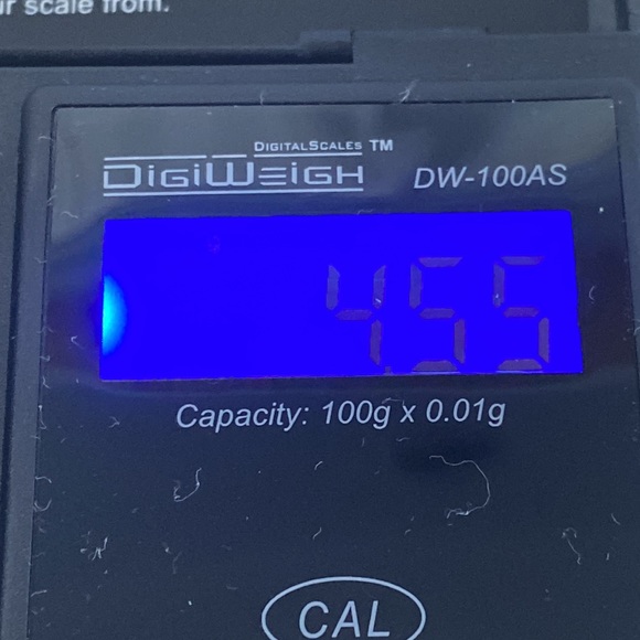 10k Yellow Gold & 925 Sterling Silver Heart and Crystal Opal Necklace - Picture 13 of 13